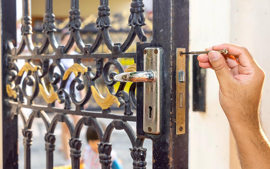  porte blindée maison Fichet Ris-Orangis